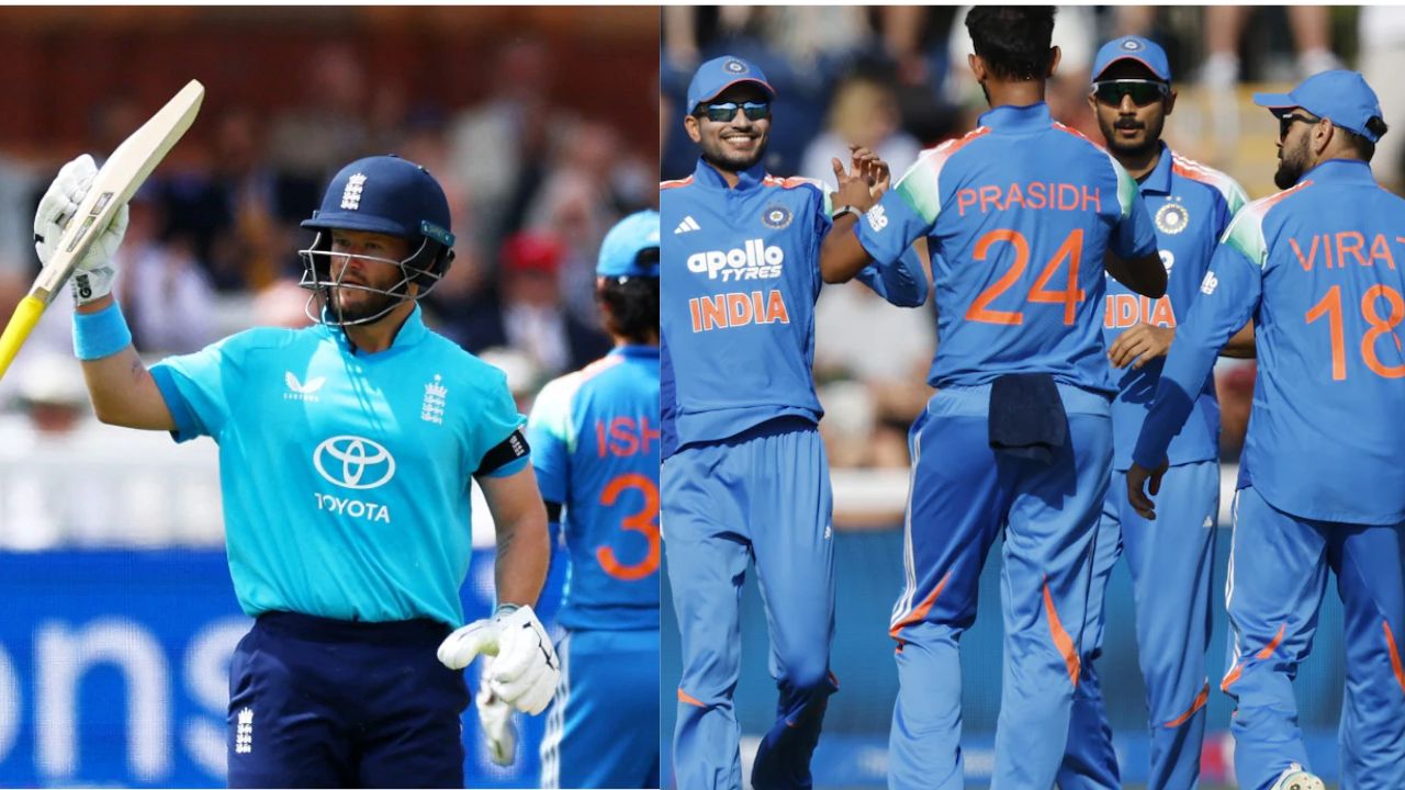 IND vs ENG 3rd ODI Live Score: लॉर्ड्सवर इंग्लंडचा धुमाकूळ! डकेटचे तुफानी शतक, बेथेलची वादळी खेळी; भारताला 388 धावांचे लक्ष्य