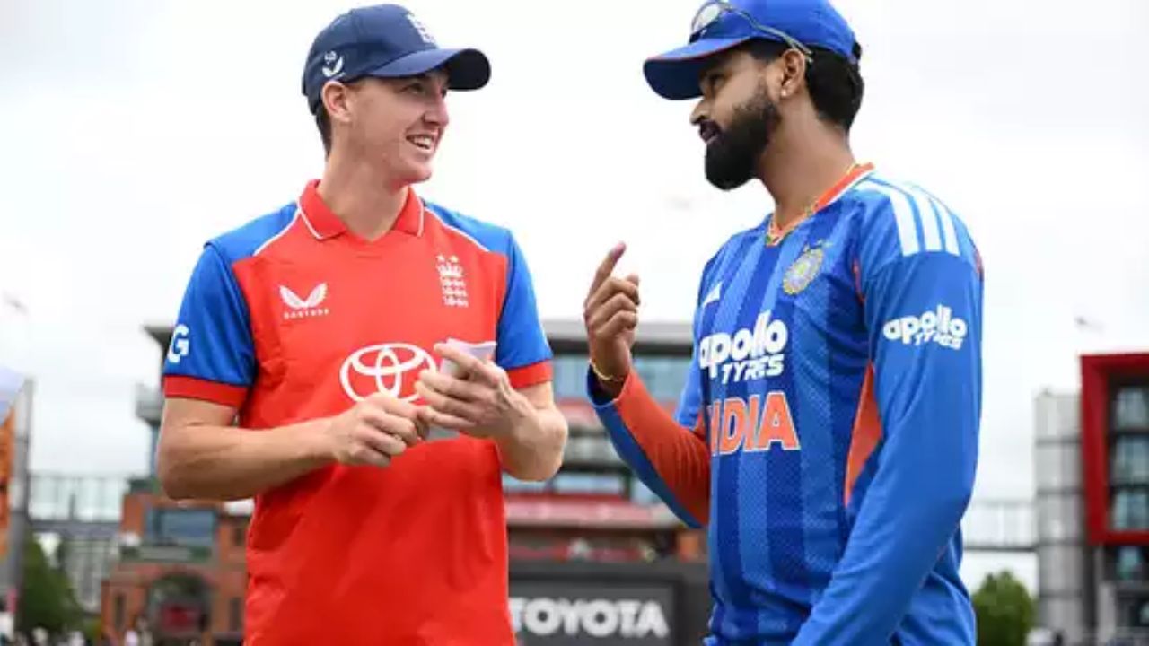 IND vs ENG :तिलक वर्मा OUT, संजू सॅमसन IN?  मालिका वाचवण्यासाठी टीम इंडियाची अग्निपरीक्षा; पाहा पिच रिपोर्ट आणि संभाव्य Playing XI