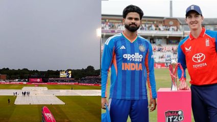 IND vs ENG 2nd T20: दुसऱ्या सामन्यातही पाऊस बिघडवणार खेळ? सामना पुन्हा रद्द होणार? पाहा पिच आणि वेदर रिपोर्ट
