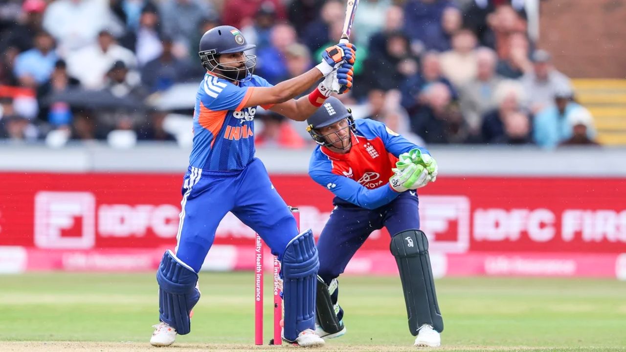 IND vs ENG 5th T20I: भारत-इंग्लंड अंतिम सामना आज; सामन्याची वेळ बदलली, जाणून घ्या किती वाजता सुरू होणार?