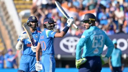 IND vs ENG: भारत-इंग्लंड दुसऱ्या वनडेची वेळ बदलली; सामना नेमका किती वाजता सुरू होणार?