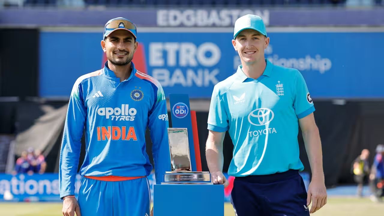 IND vs ENG 3rd ODI Live: इंग्लंडचा टॉस जिंकून प्रथम फलंदाजीचा निर्णय; टीम इंडियात मोठा बदल, बुमराह संघाबाहेर