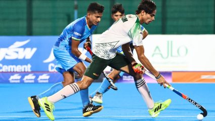 FIH Youth Hockey 5s : भारताचा हॉकीमध्ये पाकिस्तानवर ‘स्ट्राईक’; मोठ्या फरकाने मिळवत कायम ठेवली विजयी मालिका