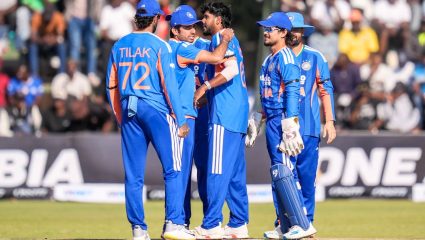 IND vs ZIM: तिसऱ्या टी20साठी भारताच्या प्लेइंग 11 मध्ये मोठे बदल? श्रेयस अय्यरने दिले संकेत