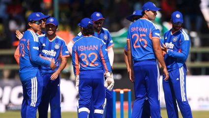 ICC T20 Ranking: 15 दिवसांत पलटला संपूर्ण खेळ! भारतीय संघ पुन्हा ठरला T20 क्रिकेटचा बादशाह