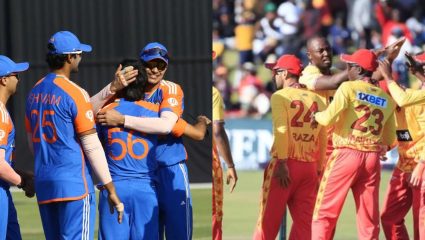 IND vs ZIM: टीम इंडियाचा झिम्बाब्वे दौरा; कधी अन् कुठे पाहाल सामना? जाणून घ्या अपडेट्स