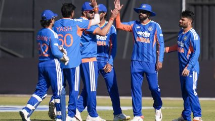 IND vs ZIM 3rd T20 Live: भारताची विजयी हॅट्ट्रिक! झिम्बाब्वेला 35 धावांनी हरवत केला क्लीन स्वीप