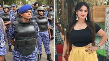 Sonia Sehrawat: एका इन्स्टाग्राम पोस्टमुळे सोशल मीडियावर ट्रोल! सीआरपीएफच्या असिस्टंट कमांडंट सोनिया सहरावत यांचा पगार किती?