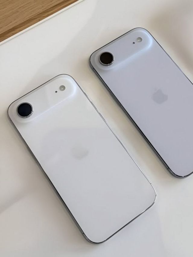 iPhone Air वर बंपर डिस्काऊंट! कमी किमतीत खरेदीची मोठी संधी