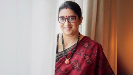 Fortune 100 Most Powerful Women: प्रभावशाली महिलांच्या यादीत स्मृती इराणी; महिलांसाठी दिला प्रेरणादायी संदेश