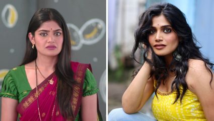 ‘नुकसान होण्यापेक्षा बाहेर पडणं..’, ‘लक्ष्मीच्या पाऊलांनी’ मालिका अचानक का सोडली? ईशा केसकरने अखेर सोडलं मौन