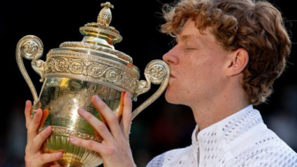 Wimbledon 2026: Jannik Sinner झाला चॅम्पियन, फायनलमध्ये Zverev ला दिली मात, 5 व्या वेळी केला मोठा कारनामा