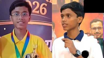 JEE Advanced Topper :वयाच्या अवघ्या १४ व्या वर्षी ‘आयआयटी’च्या परीक्षेत मिळवलं यश; पाहा युवराजचा थक्क करणारा प्रवास