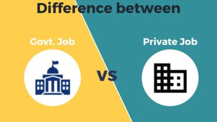 Government vs Private Job: सरकारी नोकरी की प्रायव्हेट जॉब? बदलत्या काळानुसार तरुणांचे प्राधान्य नक्की कशाला आहे?