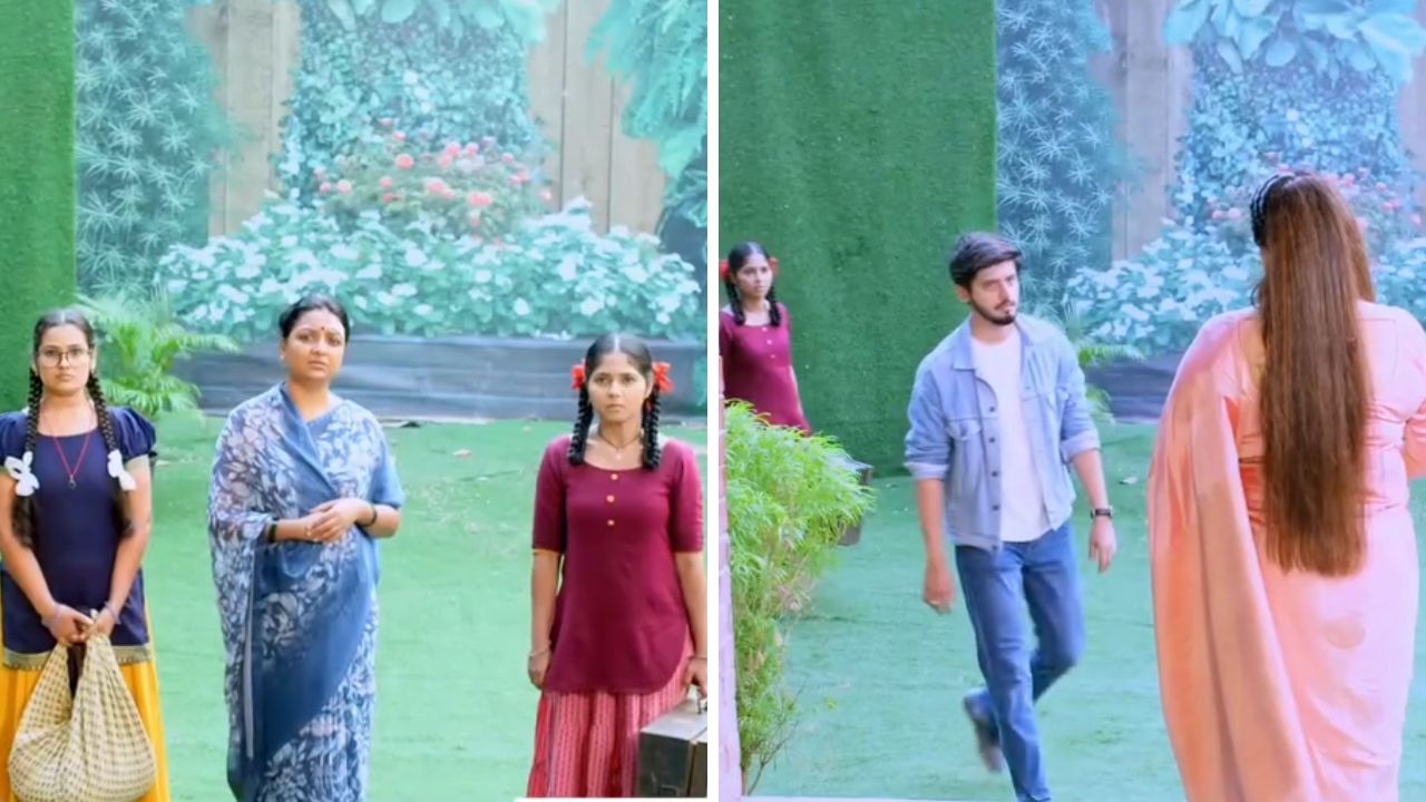 Kamali Serial : हॉस्टेलमधून ‘कमळी’ची हकालपट्टी! नयनताराच्या घरात मिळणार का स्थान? हृषीने घेतला निर्णय, पाहा Promo