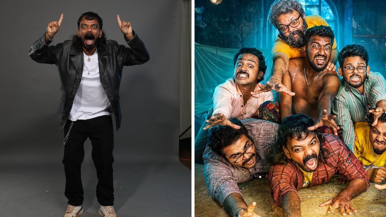 Bhootam Bhayyam Movie: ‘भूतम भयम्’ मधील भूमिकेसाठी करण सोनावणेने गिरवले मालवणीचे धडे; प्रेक्षकांना दिसणार नवा अंदाज