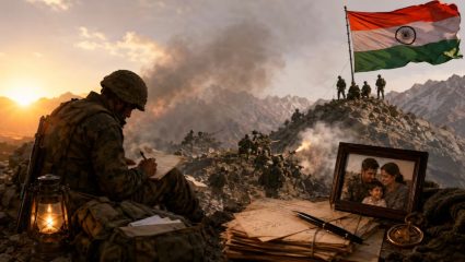 Kargil War Letters: कारगिल युद्धादरम्यान सैनिकांची ती शेवटची पत्रे जी वाचून तुमचे डोळे पाणावतील! जाणून घ्या त्या भावनांचा प्रवास..