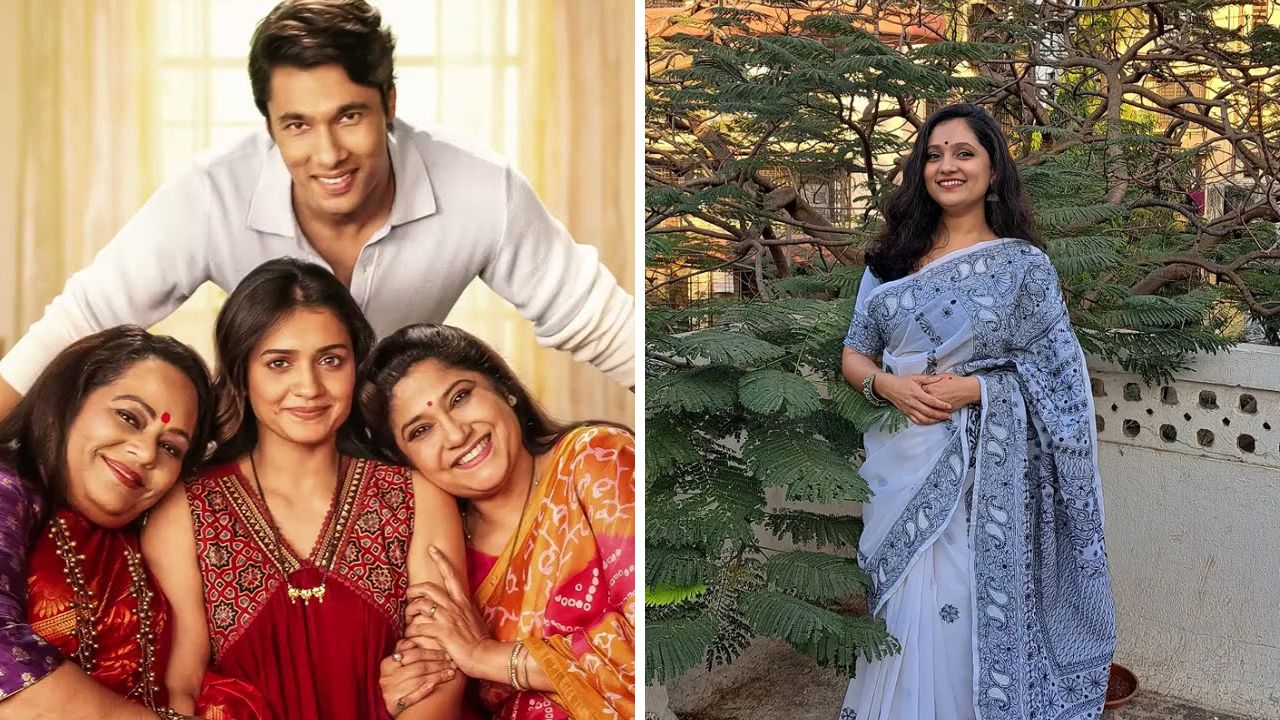 Kalyani Pandit Exclusive Interview : ‘ग्रीन फ्लॅग हजबंड’पासून सासू-सुनेच्या नात्यापर्यंत; कल्याणी पंडितने सांगितले अनेक किस्से