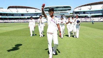 IND W vs ENG W Test: लॉर्ड्सवर क्रांती गौडने रचला इतिहास! अशी कामगिरी करणारी जगातील पहिली महिला क्रिकेटपटू