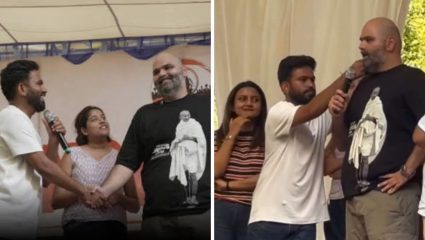 ‘सीता के पति…’; जंतर-मंतरवरील कुणाल कामराच्या वक्तव्यावरून नवा वाद, अभिजित दीपकेवरही नेटकऱ्यांचा निशाणा