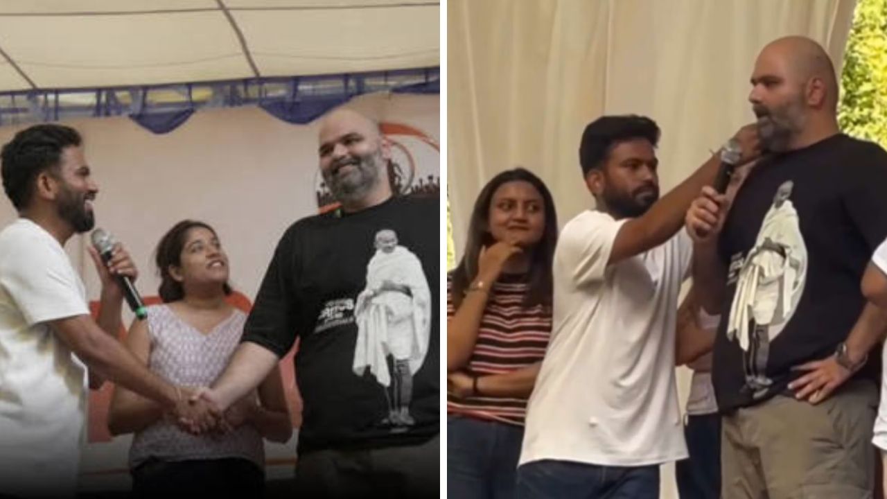‘सीता के पति…’; जंतर-मंतरवरील कुणाल कामराच्या वक्तव्यावरून नवा वाद, अभिजित दीपकेवरही नेटकऱ्यांचा निशाणा