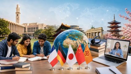Foreign Language Courses: अभियांत्रिकीसोबत आता आयआयटीमध्ये शिकता येणार विदेशी भाषा? जाणून घ्या कोणत्या कोर्सचा आहे समावेश!