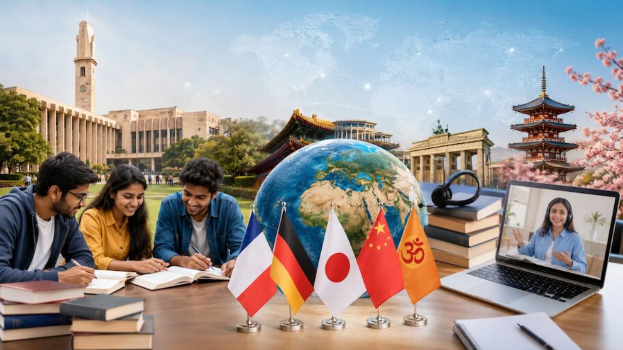 Foreign Language Courses: अभियांत्रिकीसोबत आता आयआयटीमध्ये शिकता येणार विदेशी भाषा? जाणून घ्या कोणत्या कोर्सचा आहे समावेश!