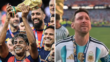 FIFA World Cup 2026 Final: लामिन यमालचा धमाका! World Record करत रचला इतिहास, मेस्सीचं स्वप्नं भंगलं