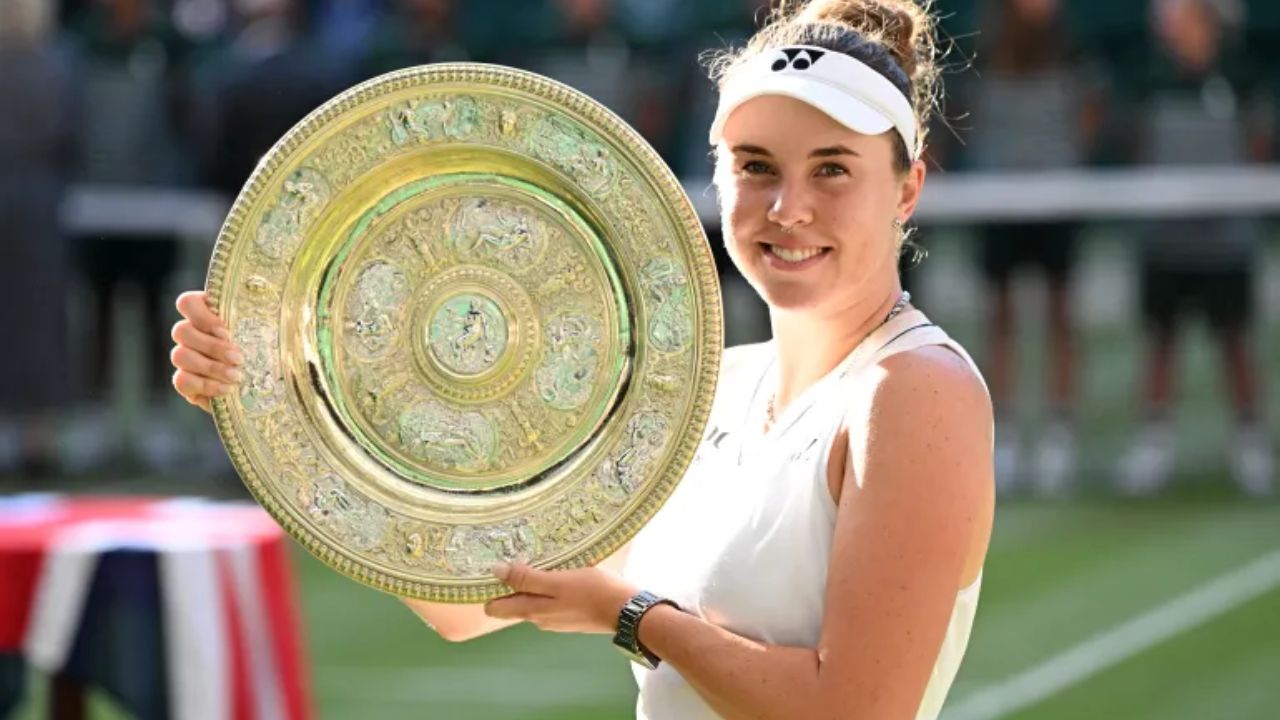 Wimbledon 2026: लिंडा नोस्कोवा ठरली चॅम्पियन! पहिल्याच ग्रँड स्लॅम विजेतेपदावर कोरले नाव