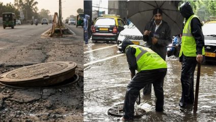 मॅनहोल दुर्घटना टाळण्यासाठी तातडीने उपाययोजना करा; स्थानिक स्वराज्य संस्थांना बाल हक्क आयोगाचे निर्देश