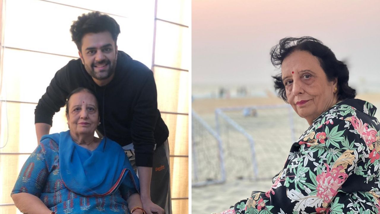 Maniesh Paul Mother Death: “आज जग शांत वाटतंय…”, मनीष पॉलच्या आयुष्यात मोठी पोकळी; आईच्या आठवणीत भावूक झाला अभिनेता