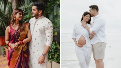 ‘प्रेमाची गोष्ट’ फेम अभिनेत्रीच्या घरी लवकरच चिमुकल्याचं आगमन; बेबी बंप फ्लॉन्ट करत दिली गुडन्यूज