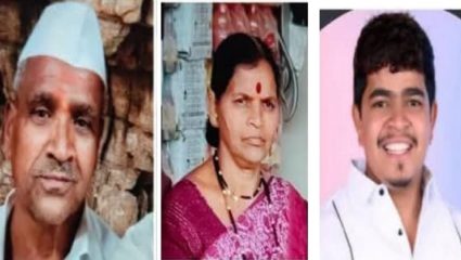 मावळ तालुक्यावर शोककळा; पाटणमध्ये दरड कोसळून तिकोणे कुटुंबातील तिघांचा मृत्यू