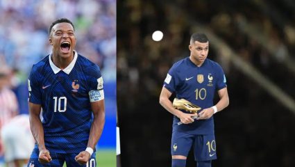 ‘गोल मशीन’ एम्बाप्पे! ट्रॉफी हुकली, पण सलग दुसऱ्यांदा जिंकला FIFA वर्ल्ड कपचा गोल्डन बूट