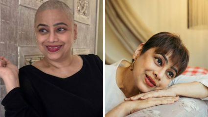 महेश मांजरेकरांच्या पत्नी मेधा मांजरेकरांचा कॅन्सरशी लढा; उपचारानंतर व्यक्त केल्या भावना, म्हणाल्या, ‘काही प्रवास आयुष्य बदलून..’