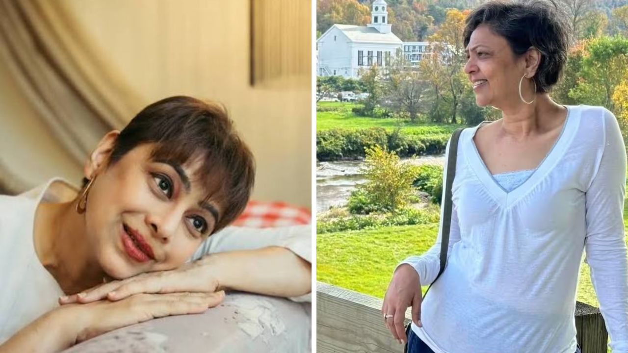 मेधा मांजरेकरांनंतर आणखी एका मराठी अभिनेत्रीला कॅन्सर; किमोथेरपीमुळे गेले केस, नव्या लूकचे फोटो शेअर करत दिला प्रेरणादायी संदेश