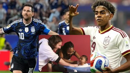 FIFA World Cup 2026 Final: फुटबॉलची सुंदर कहाणी! ज्याला लहानपणी मिठी मारली, ‘तो खेळाडू फायनलमध्ये मेस्सीला देणार टक्कर