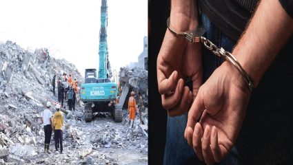 मोशी कचरा डेपो दुर्घटनेप्रकरणी मोठी अपडेट; अँटोनी लारा कंपनीच्या एका अधिकाऱ्याला ठोकल्या बेड्या