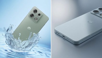 7100mAh बॅटरीसह नव्या Motorola स्मार्टफोनने केला धमाका! स्नॅपड्रॅगन प्रोसेसर आणि पावरफुल फीचर्सने सुसज्ज… जाणून घ्या किंमत