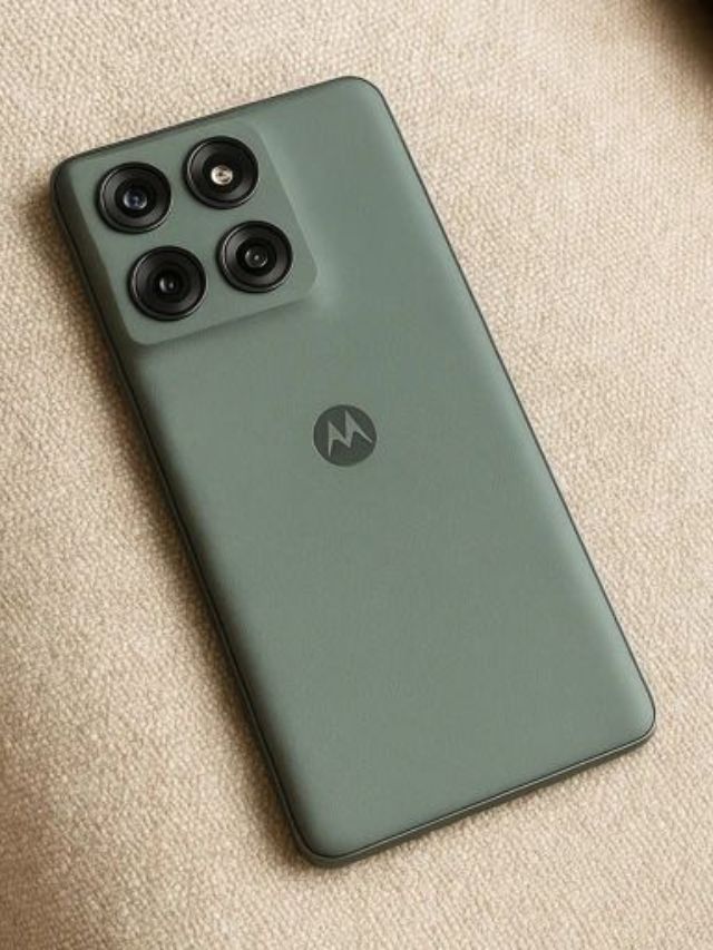 भारतात लवकरच धडकणार Motorola चा नवा स्मार्टफोन