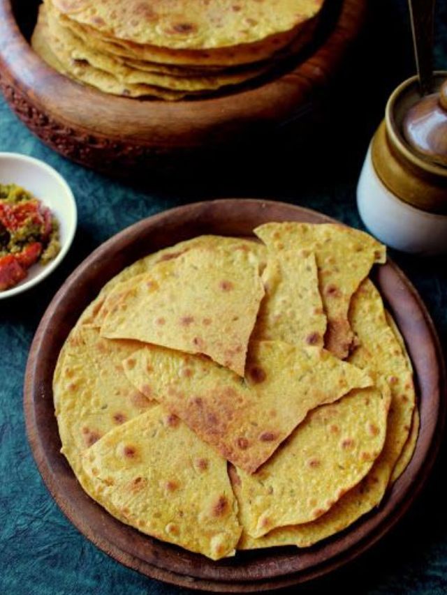 पौष्टिक आणि हेल्दी, घरी बनवा मल्टिग्रेन खाकरा