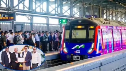 Mumbai Metro: मेट्रो ते मॉल प्रवास होणार आणखी सोपा; थेट कनेक्टिव्हिटीमुळे वेळ आणि त्रास दोन्ही वाचणार