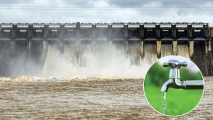 Mumbai Rain: मुंबईत मुसळधार पावसामुळे जलाशयांची जलपातळी ७.३१ टक्क्यांवर, पवई तलाव ओव्हरफ्लो; शुक्रवारी BMC ची मोठी बैठक