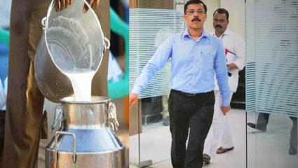 दुधातील भेसळीवर मुंढेंचा बुलडोझर? राज्यव्यापी कठोर कारवाई मोहीम हाती घेण्याची  मागणी