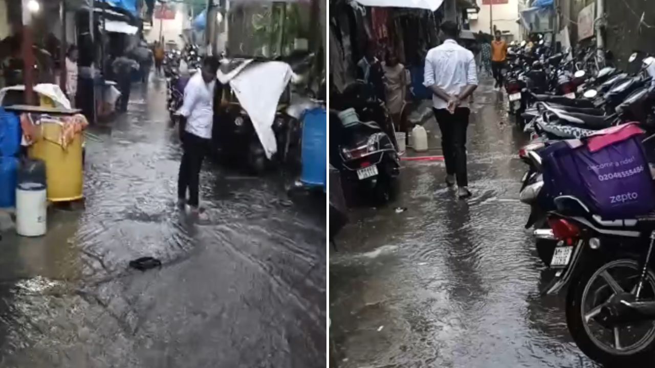 Mira Bhayandar News: मुसळधार पावसामुळे मिरा-भाईंदरमध्ये पूरसदृश परिस्थिती; पर्यटनस्थळे बंद, आदेश मोडणाऱ्यांवर थेट कायदेशीर कारवाई
