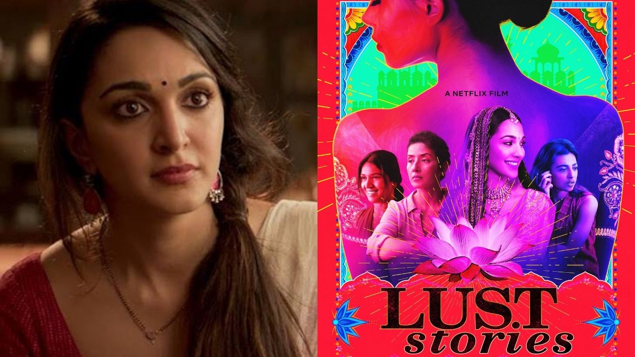 Kiara Adwani अगोदर ‘या’ अभिनेत्रीला करण्यात आली होती Lust Stories ची ऑफर! तरुणांच्या हृदयाची राणी