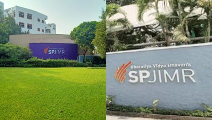 SPJIMR PGPDM बॅच २८ साठी प्रवेश प्रक्रिया सुरू; सुधारित अभ्यासक्रमासह सामाजिक नेतृत्व घडविण्यावर भर