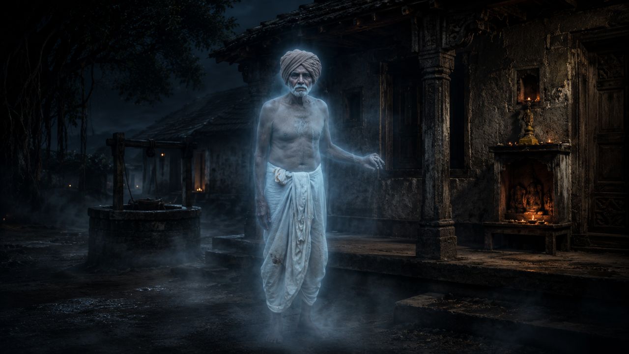 समंध : जर एखाद्याची इच्छा अपूर्ण राहिली असेल किंवा अपूर्ण विधींमुळे भटकणाऱ्या आत्म्याला समंध म्हंटले जाते. 