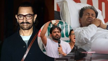Aamir Khan : अभिजीत दिपकेने अभिनेत्यावर साधला निशाणा! म्हणाला ‘ज्या माणसाच्या नावावर इतके पैसे…’