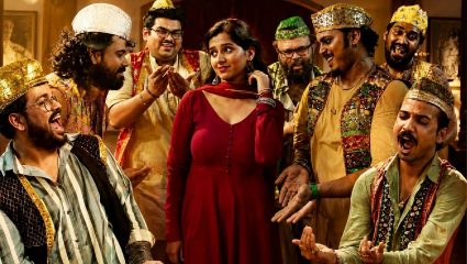Bhootam Bhayam Movie : आता बहरणार प्रेमपुष्प! आली आली ‘सरोजिनी’, GenZ साठी स्पेशल लव्ह सॉंग
